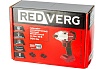 Гайковерт аккумуляторный ударный бесщеточный Redverg RD-IW18BL-500/U (без акк, без з/у) 6682904