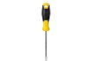 Шлицевая отвертка Deli SL6х125мм DL6361251 Cr-V, магнит, TPR+PP ручка 98354