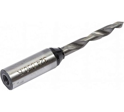 Сверло присадочное сквозное 5x70x10 мм, для ЛДСП, монолитное, правое WOODWORK 324.050.R