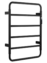 Полотенцесушитель электрический Wonzon&Woghand Wismar WW-AL201-MB черный матовый