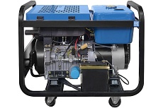 Дизель генератор ТСС SDG 14000EH3A 100140