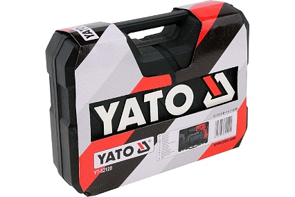Дрель-перфоратор SDS PLUS Yato YT-82120