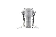 Камлок MGF нержавеющий, C-125 1 1/4&quot; 32 мм 3-101-3-2-32