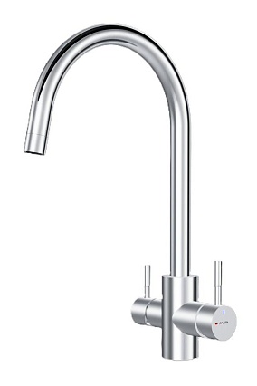 Смеситель для кухни Am.Pm X-Joy S F85B07700 с каналом, хром
