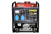 Бензиновый генератор инверторного типа DDE DPG2101i