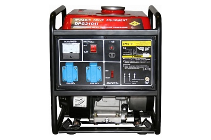 Бензиновый генератор инверторного типа DDE DPG2101i