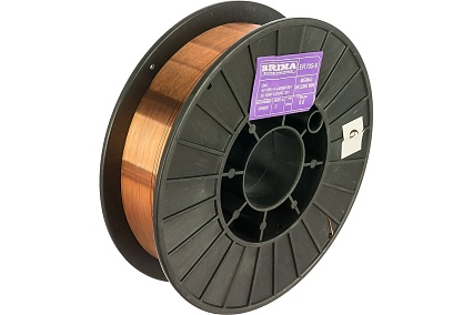 Проволока ER-70S-6 (0.6 мм; 5 кг) Brima 0012427