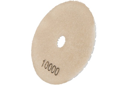 Алмазный круг 125 мм, P10000, мокрое шлифование 1820.159900 Elitech 204940