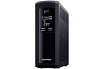 Источник бесперебойного питания Cyberpower Line-Interactive1200VA/720W USB/RS-232/RJ11/45 4 + 4 IEC С13 VP1200EILCD
