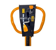 Реверсивная виброплита Redverg RD-PC120R 6665253