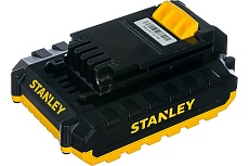Аккумулятор Li-Ion, 18 В, 2.0 Ач Stanley SB20D