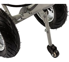 Триммер бензиновый на колесах Redverg RD-GB252W 6689944