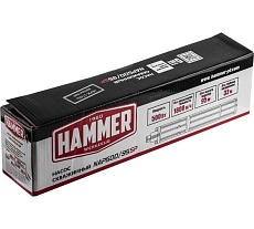 Скважинный насос Hammer шнековый, 3.5&quot; NAP500/95SP