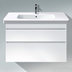 Тумба с раковиной Duravit Durastyle 80