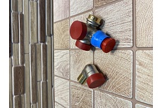 Комплект для теплого пола Giacomini R508K 120х150х75 мм R508KY001 040-0323