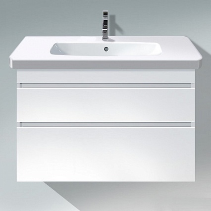 Тумба с раковиной Duravit Durastyle 80