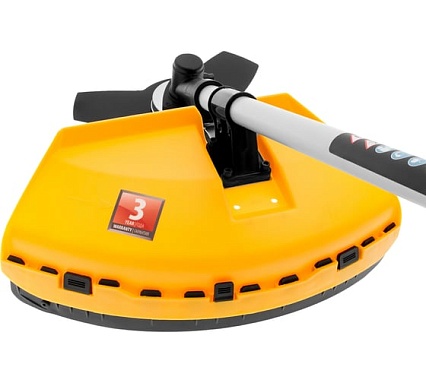 Бензиновый триммер Denzel DR-52S 96276