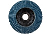 Диск лепестковый KX663 ATLAS (10 шт; 125x22 мм; Р40) NORTON 78072707161