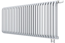 Радиатор КЗТО PC 2-500-28 1/2 нижнее подключение правое