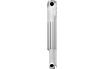 Алюминиевый радиатор Rommer Optima 500 10 секций RAL9016 89559