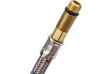 Гибкая подводка для воды M10 35 мм х ВР 1/2&quot; длина 500 мм STOUT RG008P0SIFJLDJ