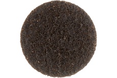 Диск шлифовальный быстросменный на винтовом креплении (ролок) COARSE (грубый) 50 мм Abraforce АМ092554