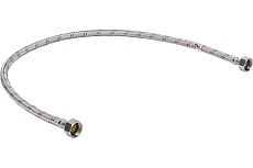 Подводка для воды (0.8 м; 1/2F-1/2F) VRT 521376