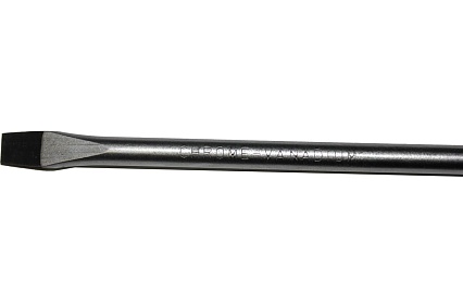 Отвёртка Промлайн 1,2x6,5x125 мм, CrV ПЛ022525_z022
