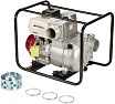 Мотопомпа бензиновая Honda WT 40 XK3 WT40XK3DE(BELG)