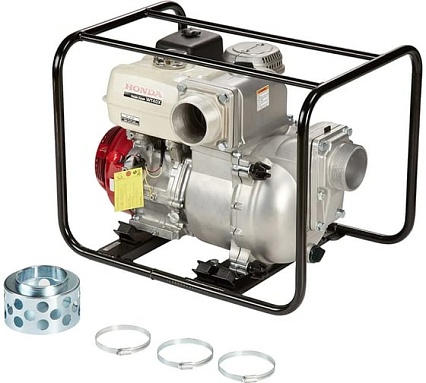 Мотопомпа бензиновая Honda WT 40 XK3 WT40XK3DE(BELG)
