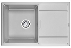 Кухонная мойка Granula GR-7804 78 см сланец