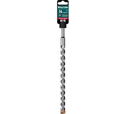 Бур SDS-plus (14х310 мм) Kraftool 29320-310-14_z02