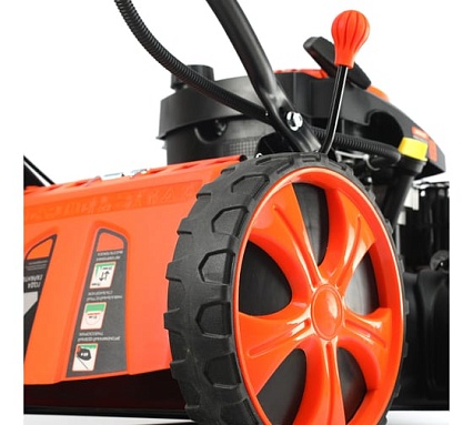 Бензиновая газонокосилка Patriot PT 53LSE 512109028