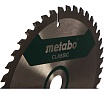 Диск пильный Multi Cut Classic (165x20 мм; 42Z; FZ/TZ 5; блистер) Metabo 628661000