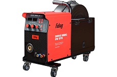 Сварочный полуавтомат инвертор Fubag INMIG 500T DW SYN (31406) + Подающий механизм DRIVE INMIG DW SYN (41104)+ Шланг пакет 5 м 31406.4