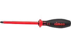 Изолированная крестовая отвертка PZ3 CIMCO 11 7743