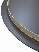 Зеркало Континент Ajour Eco 70 см с подсветкой ЗЛП2810