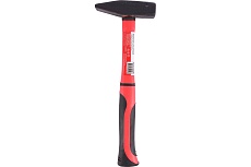 Слесарный кованый молоток DERZHI с фибергласовой рукояткой, 400 г 8802-040