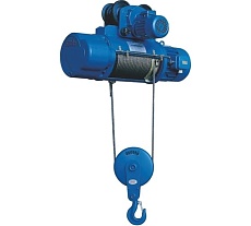 Электрическая таль Tor ТЭК CD г/п 1,0 т 9 м (серия D) 1048112