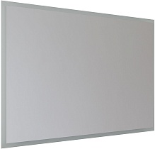 Зеркало Allen Brau Activity 100 см с подсветкой, антипар, папирус матовый 1.340029.PWM