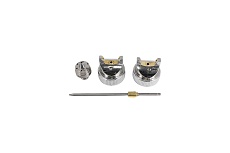 Краскораспылитель с верхним пластиковым бачком Rockforce RF-W-827-14