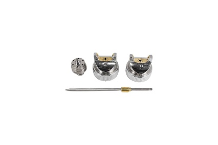 Краскораспылитель с верхним пластиковым бачком Rockforce RF-W-827-14