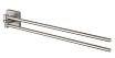 Полотенцедержатель Wonzon&Woghand Polo WW-8931-BN брашированный никель