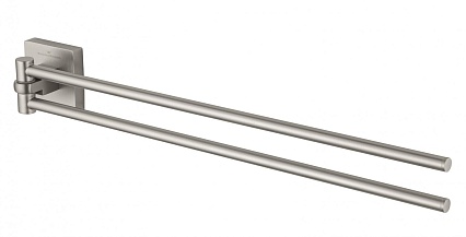 Полотенцедержатель Wonzon&Woghand Polo WW-8931-BN брашированный никель