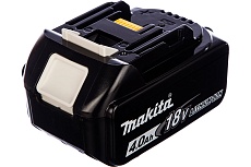 Аккумулятор BL1840B (18В, 4 Ач, Li-Ion) Makita 197265-4
