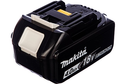 Аккумулятор BL1840B (18В, 4 Ач, Li-Ion) Makita 197265-4