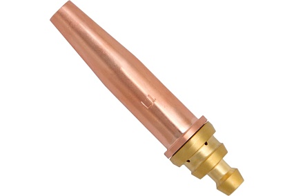 Мундштук пропановый №1 3/64 (5-12 мм) Optima N3141 &N3141_0