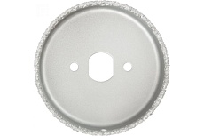 Коронка кольцевая карбидная по кафелю (76 мм; глубина пропила 25 мм) FIT 16575