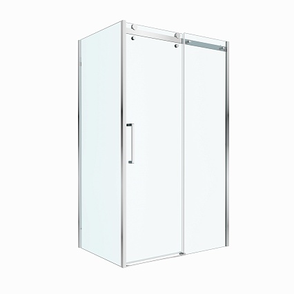 Душевой уголок BelBagno MARINO-2-AH-1-110/90-C-Cr 110x90 прозрачный, хром