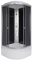 Душевая кабина Niagara Eco E80/40/TN 80x80 стекло тонированное, без г/м